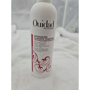 Ouidad Advanced Climate Control Detangling Heat Spray 8.5 oz - NEW!!!